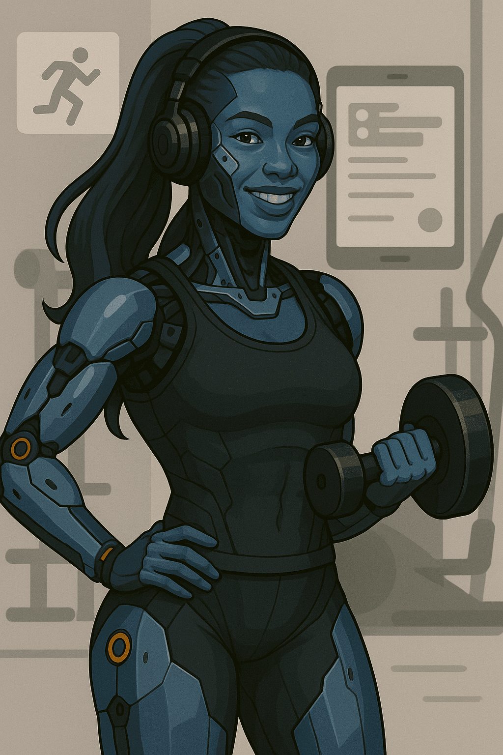 AI Fitness Coach